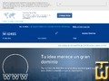 screenshot of .com Dominio from ionos.es