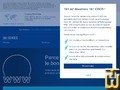 screenshot of .com Domaine from ionos.fr
