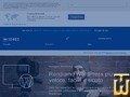 screenshot of WordPress Hosting Essential from ionos.it