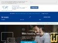 screenshot of Business from ionos.it