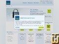 Bildschirmfoto von Login SSL von 1blu.de