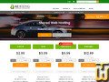 screenshot of Startup from a2hosting.com