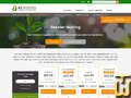 screenshot of Kickstart from a2hosting.com