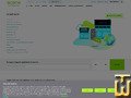 captura de pantalla de .com desde acens.com