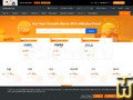 screenshot of .com from alibabacloud.com