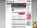 Bildschirmfoto von Business von all-inkl.com