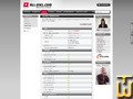 Bildschirmfoto von Server XXXL v6 von all-inkl.com