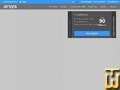 captura de pantalla de CloudWebs desde arsys.es