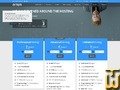 captura de pantalla de Professional Hosting desde arsys.es