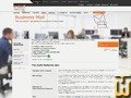 screenshot di Business Mail a partire dal aruba.it