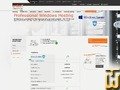 screenshot di Professional a partire dal aruba.it