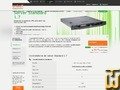 screenshot di Server Standard 1.7 a partire dal aruba.it