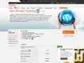 screenshot di WordPress a partire dal aruba.it