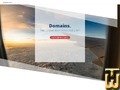 Bildschirmfoto von .com von awardspace.com