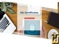 Bildschirmfoto von RapidSSL von awardspace.com