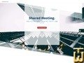 Bildschirmfoto von Basic von awardspace.com
