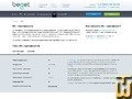 скриншот Positive SSL от beget.com
