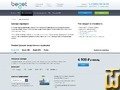 скриншот Blade E3 от beget.com