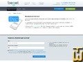 скриншот Free Hosting от beget.com
