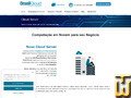 captura de tela de Professional de brasilcloud.com.br