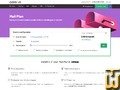 captura de pantalla de Mail Plan Custom Configuration desde cdmon.com