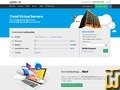 captura de pantalla de Customizable Configuration desde cdmon.com