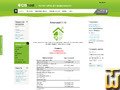 скриншот Initial от cishost.ru