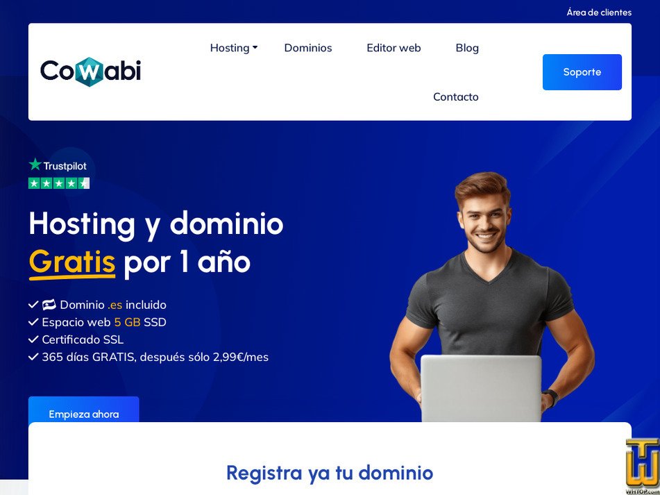 Tomado en 21 enero, 2025 cowabi.com captura de pantalla