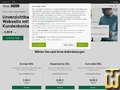 Bildschirmfoto von Domain SSL von df.eu