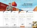 captura de pantalla de Basic desde dinahosting.com