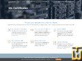 captura de pantalla de DOMAIN VALIDATION desde dinahosting.com