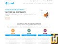 ekran görüntüsü Extended Validation SSL Plan