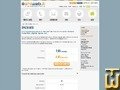 screenshot of Web space from ehiweb.it