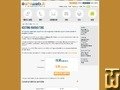 screenshot of Hosting Rivenditore from ehiweb.it