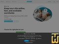 captura de tela de Premium Anycast DNS Plano