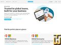 captura de tela de Microsoft 365 Enterprise E5 Plano