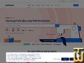 screenshot of .com from fasthosts.co.uk