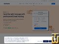 screenshot of Standard Email from fasthosts.co.uk