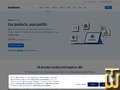 screenshot of Reseller Hosting from fasthosts.co.uk