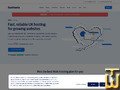 screenshot of Scale from fasthosts.co.uk