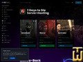 screenshot of 7 Days to Die Server Hosting. Adventurer from fozzy.com