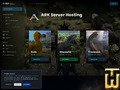 screenshot of ARK: Survival Evolved GAME SERVER. Dodo from fozzy.com