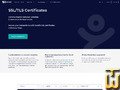 capture d'écran de Free SSL de gandi.net