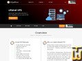 screenshot of VPS-1GB from gigapros.com