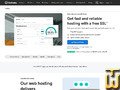 screenshot of Web Hosting Economy from godaddy.com