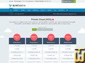 ekran görüntüsü Private Cloud 1 itibaren guzel.net.tr
