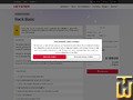 Bildschirmfoto von Rack Basic von hetzner.com