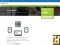 screenshot di Host Reseller a partire dal host.it
