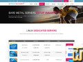 screenshot of CPU Intel Dual Core from hostaccent.com