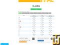 screenshot of .com from hostaccent.com